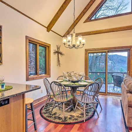 Mountain Cabin With Fire Pit, Walk To Golf And Fishing Vilas 外观 照片