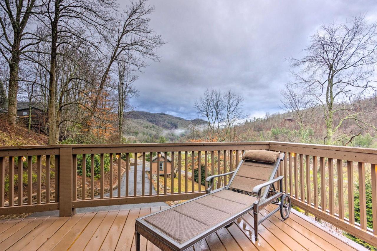 Mountain Cabin With Fire Pit, Walk To Golf And Fishing Vilas 外观 照片