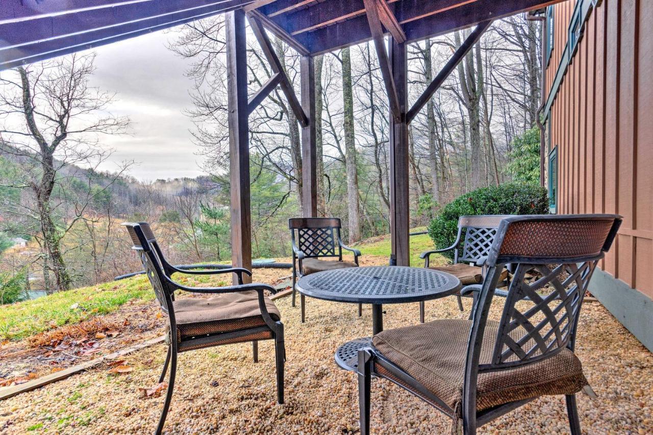 Mountain Cabin With Fire Pit, Walk To Golf And Fishing Vilas 外观 照片